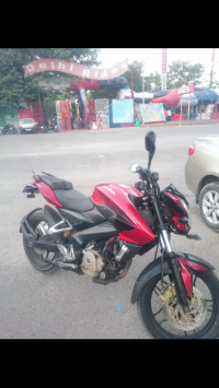 Bajaj Pulsar 200 NS 2013 Model
