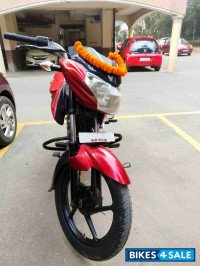 Bajaj XCD 135 DTS-Si 2009 Model