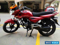 Bajaj XCD 135 DTS-Si