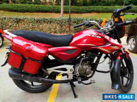 Bajaj XCD 135 DTS-Si