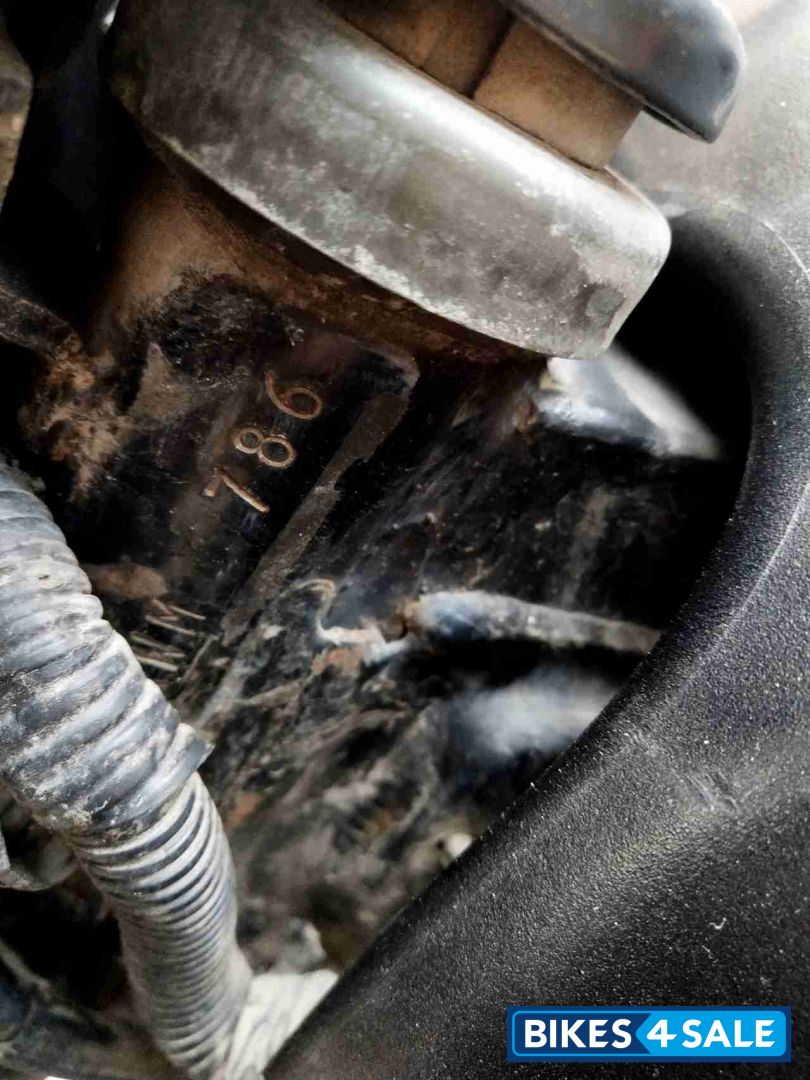 Bajaj XCD 135 DTS-Si