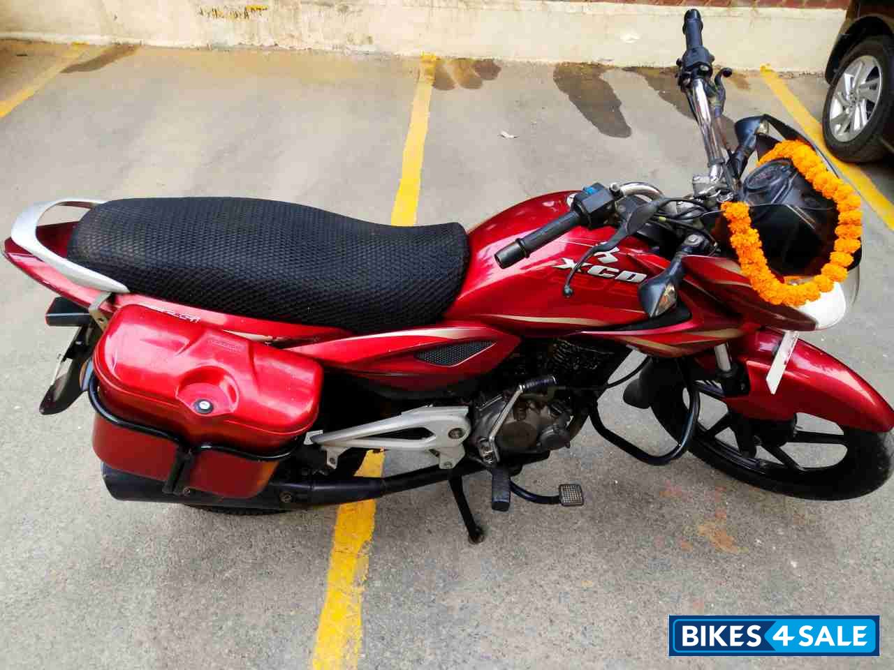 Bajaj XCD 135 DTS-Si