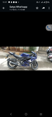 Yamaha YZF R15 V2  Model