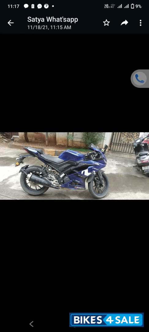 Yamaha YZF R15 V2