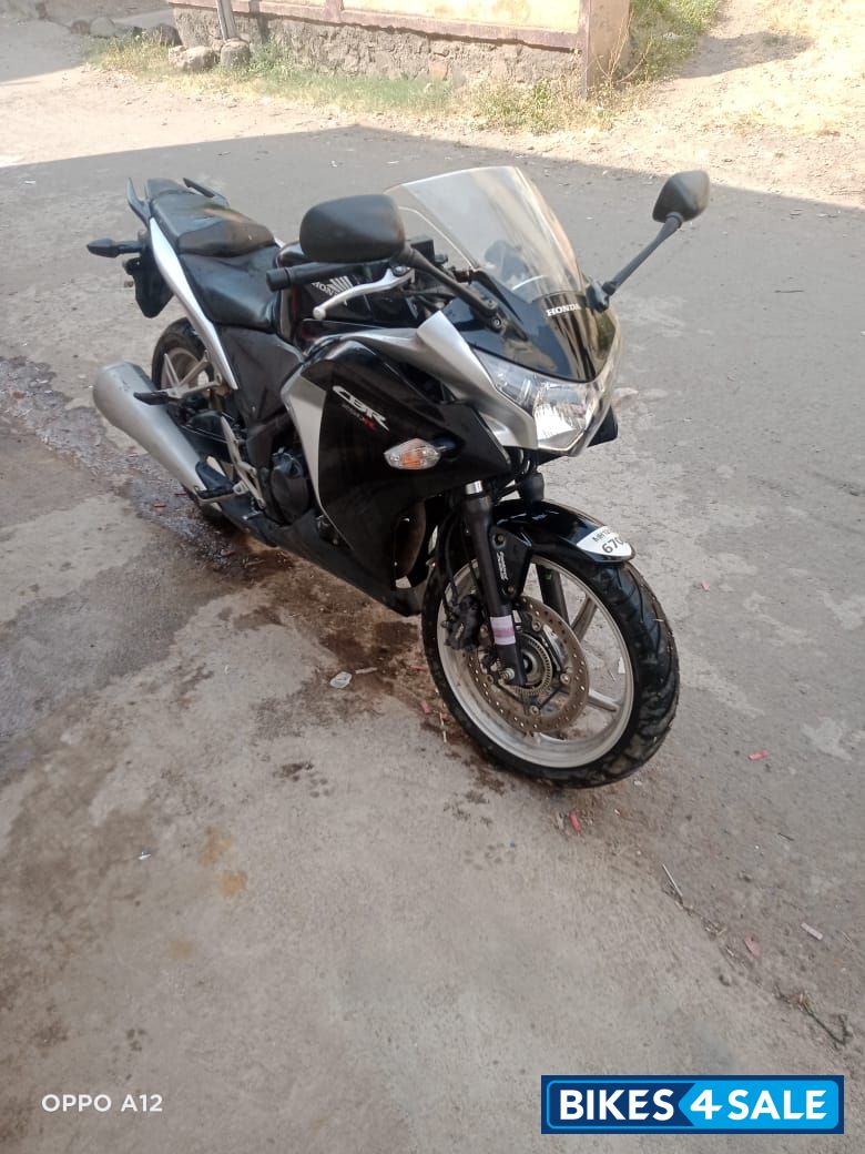 Honda CBR 250R ABS