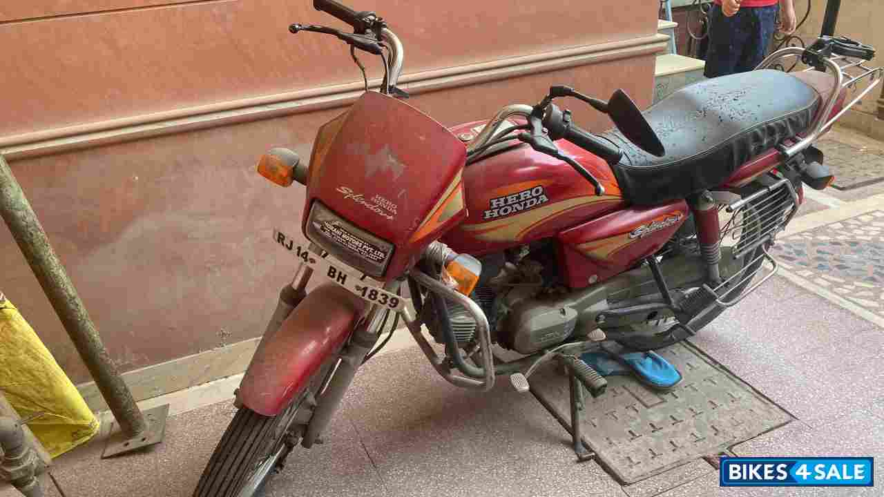 Hero Splendor Plus