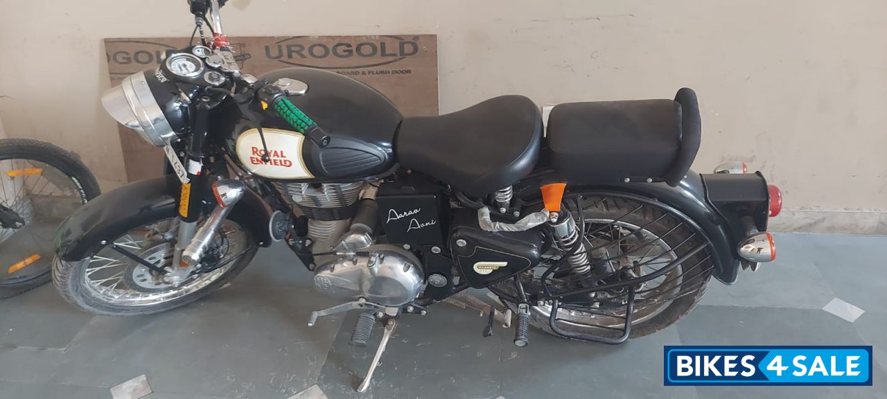 Royal Enfield Classic 350 BS VI