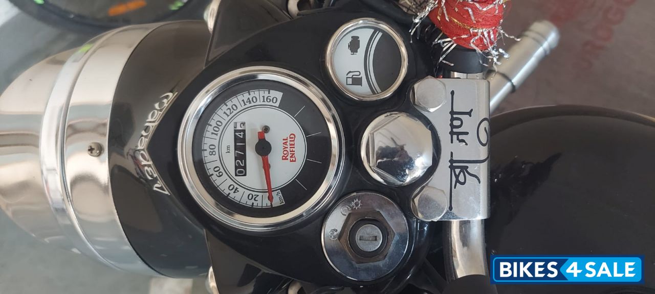 Royal Enfield Classic 350 BS VI