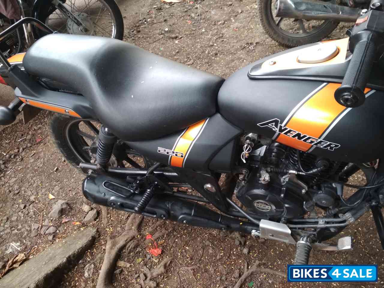 Bajaj Avenger 220 DTS-i