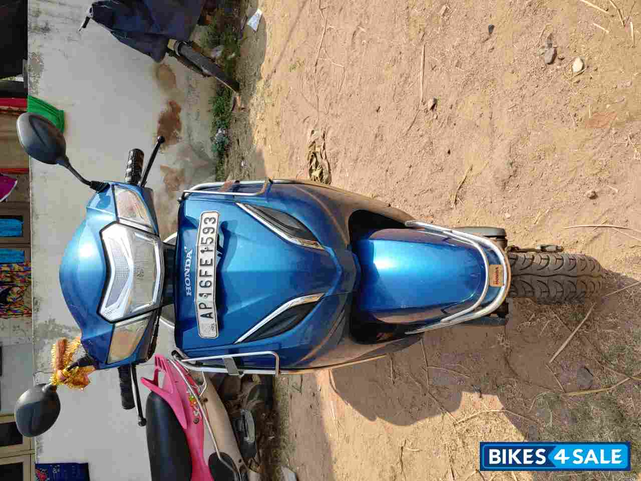 Honda Activa 5G