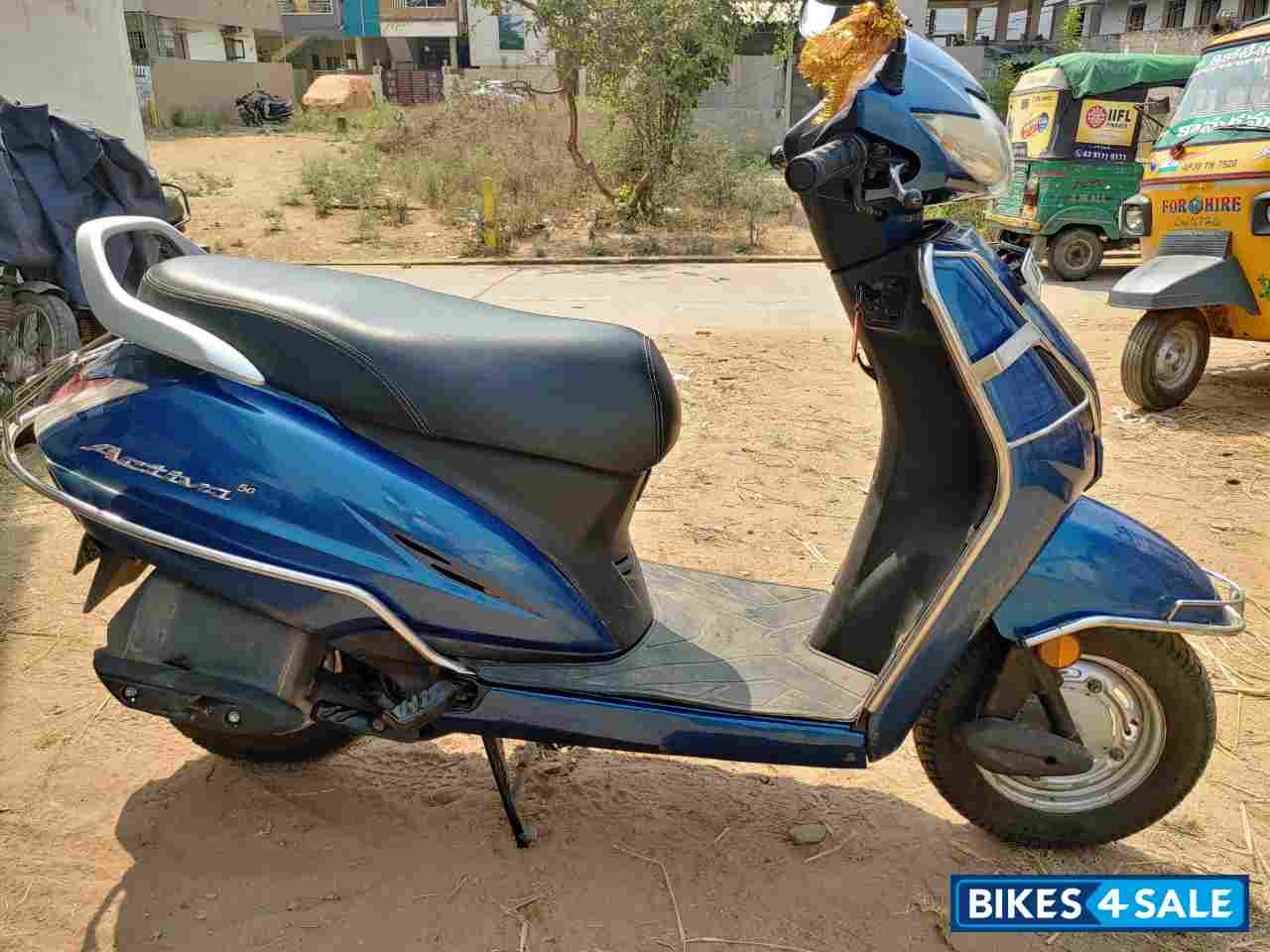 Honda Activa 5G