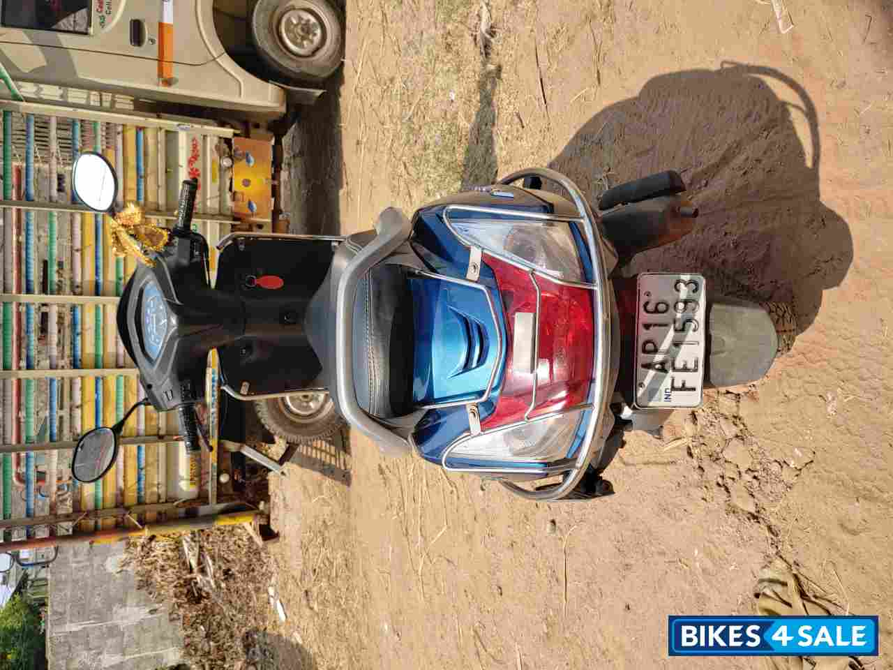 Honda Activa 5G