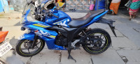 Suzuki Gixxer SF Moto GP 2018 Model