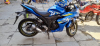 Suzuki Gixxer SF Moto GP