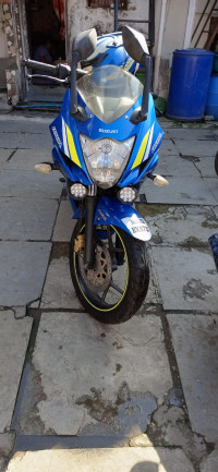 Suzuki Gixxer SF Moto GP