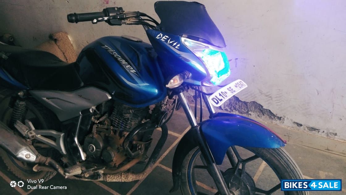 Bajaj Discover 100T