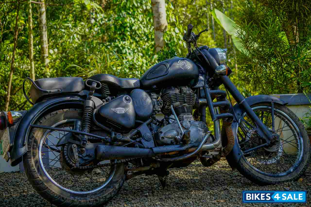 Royal Enfield Bullet 500
