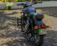 Royal Enfield Bullet 500