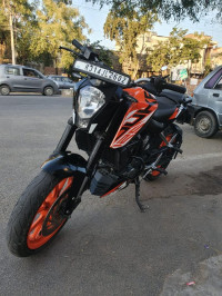 KTM Duke 125 2019 Model