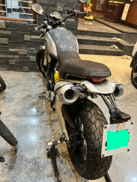 Ducati Scrambler 1100 Special 2019 Model