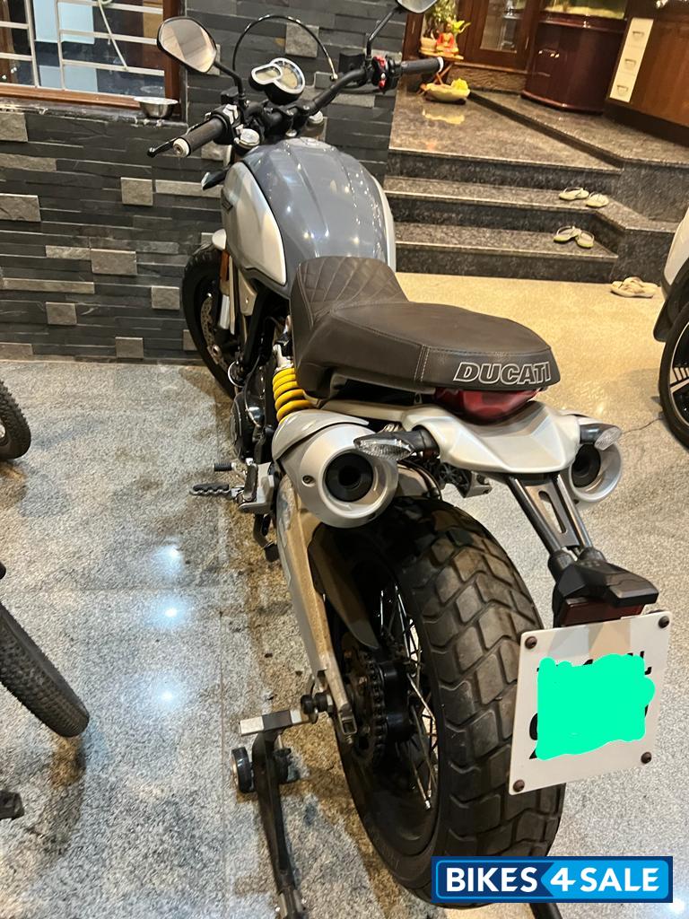 Ducati Scrambler 1100 Special