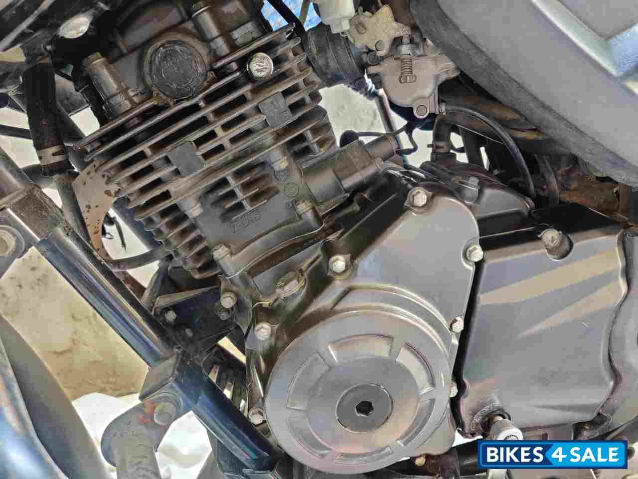 TVS Apache RTR 160 TVS Apache RTR 160