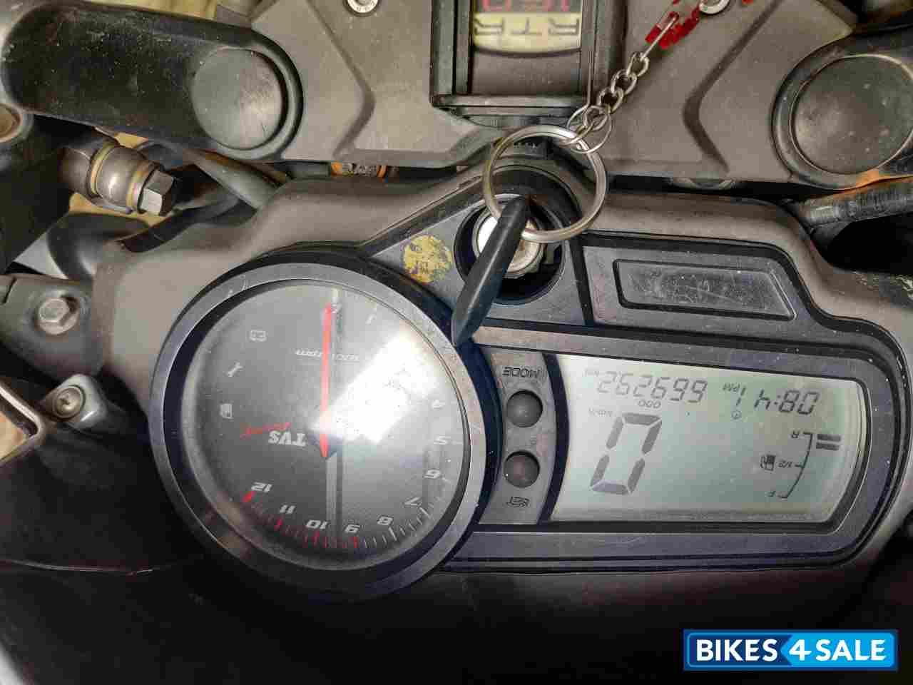 TVS Apache RTR 160 TVS Apache RTR 160