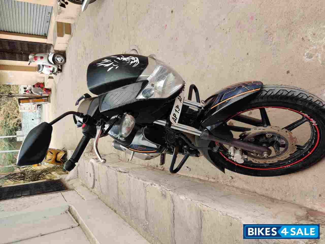 TVS Apache RTR 160 TVS Apache RTR 160