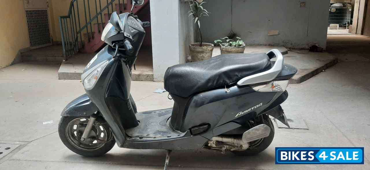 Honda Aviator