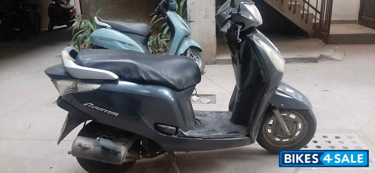 Honda Aviator