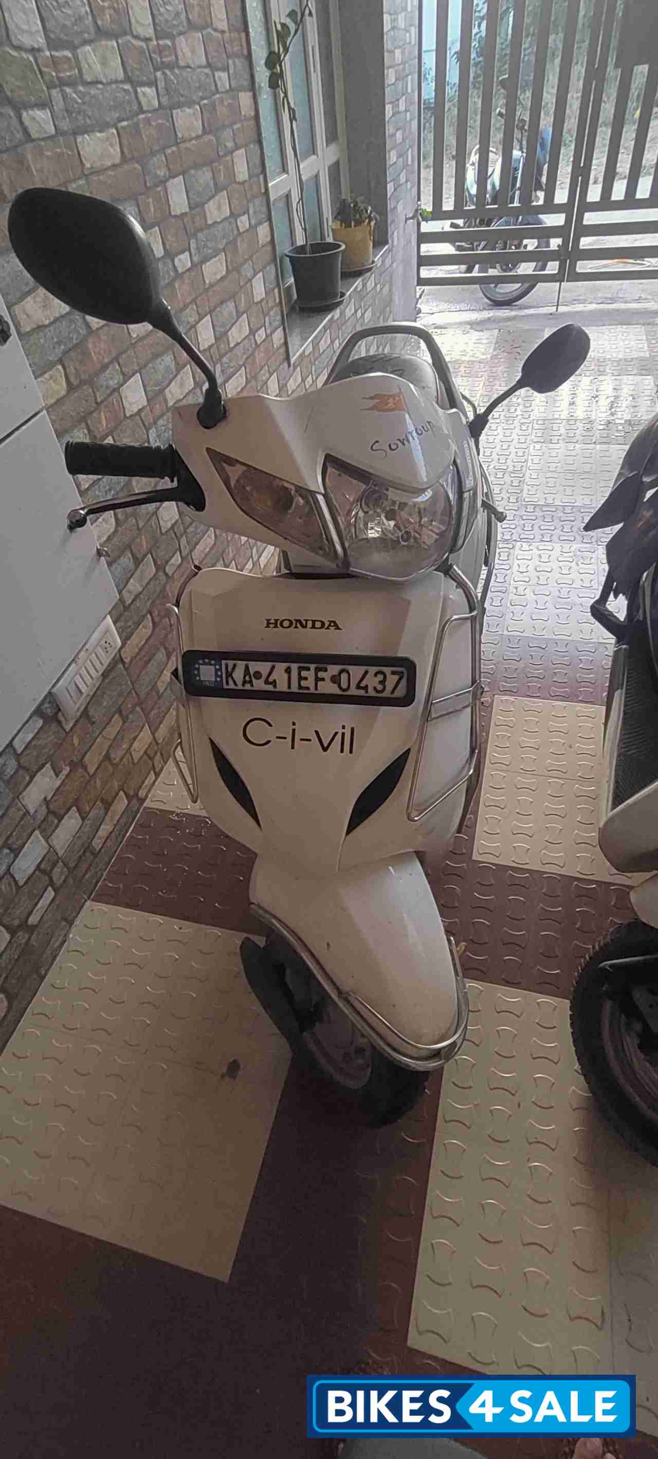 Honda Activa 3G