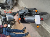 Jawa Perak BS6 2022 Model