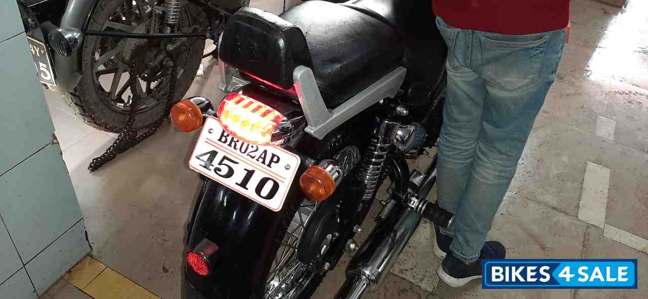 Royal Enfield Thunderbird 350