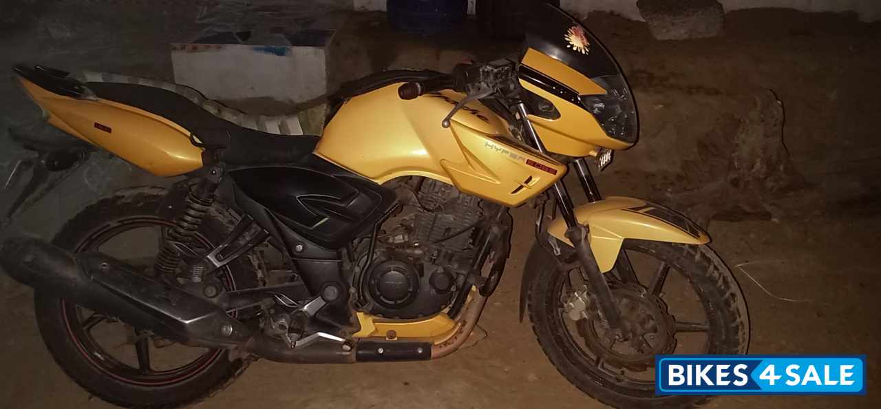TVS Apache RTR 160