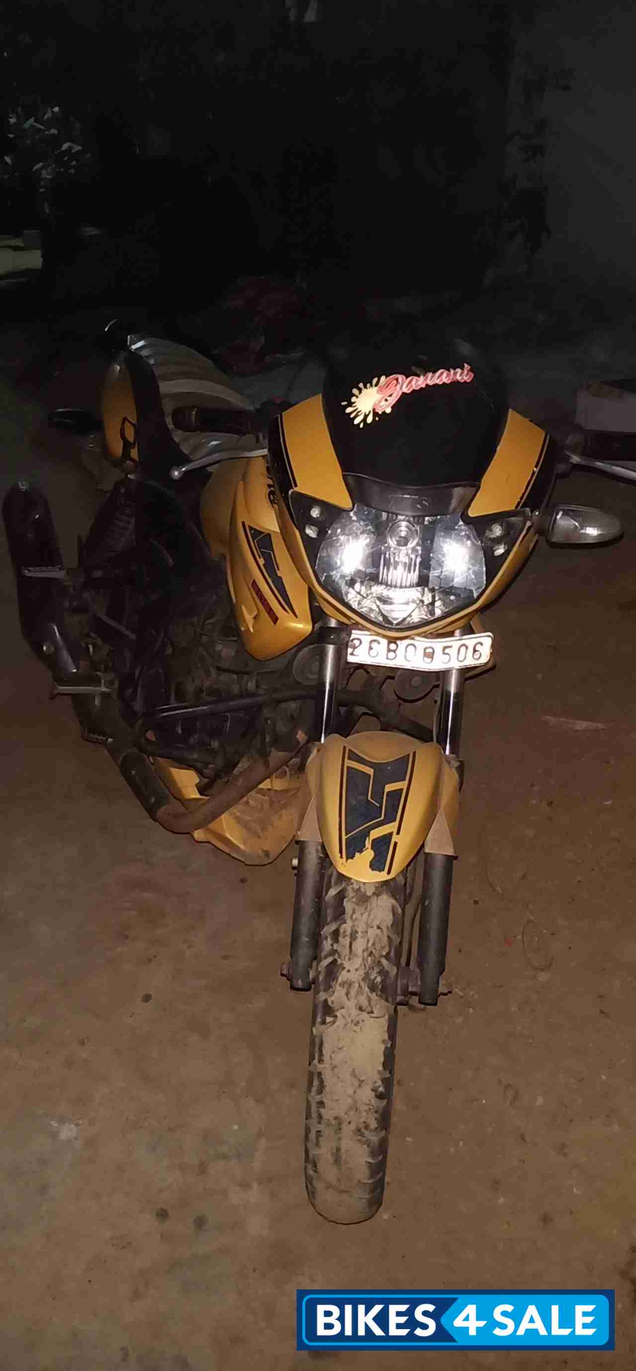 TVS Apache RTR 160
