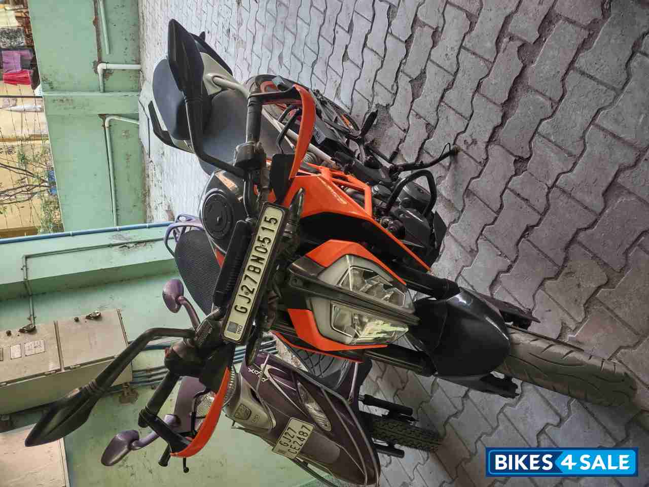 KTM Duke 390