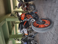 KTM Duke 390