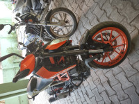 KTM Duke 390