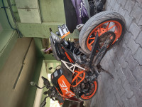 KTM Duke 390