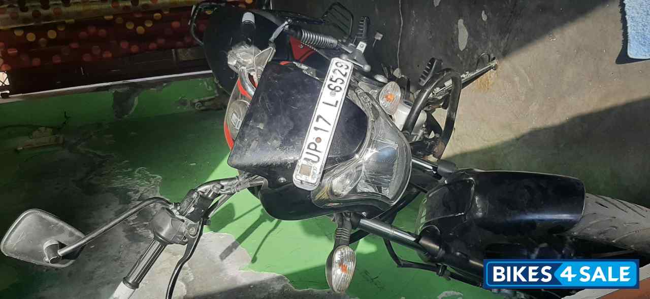 Eboni Black Bajaj V15