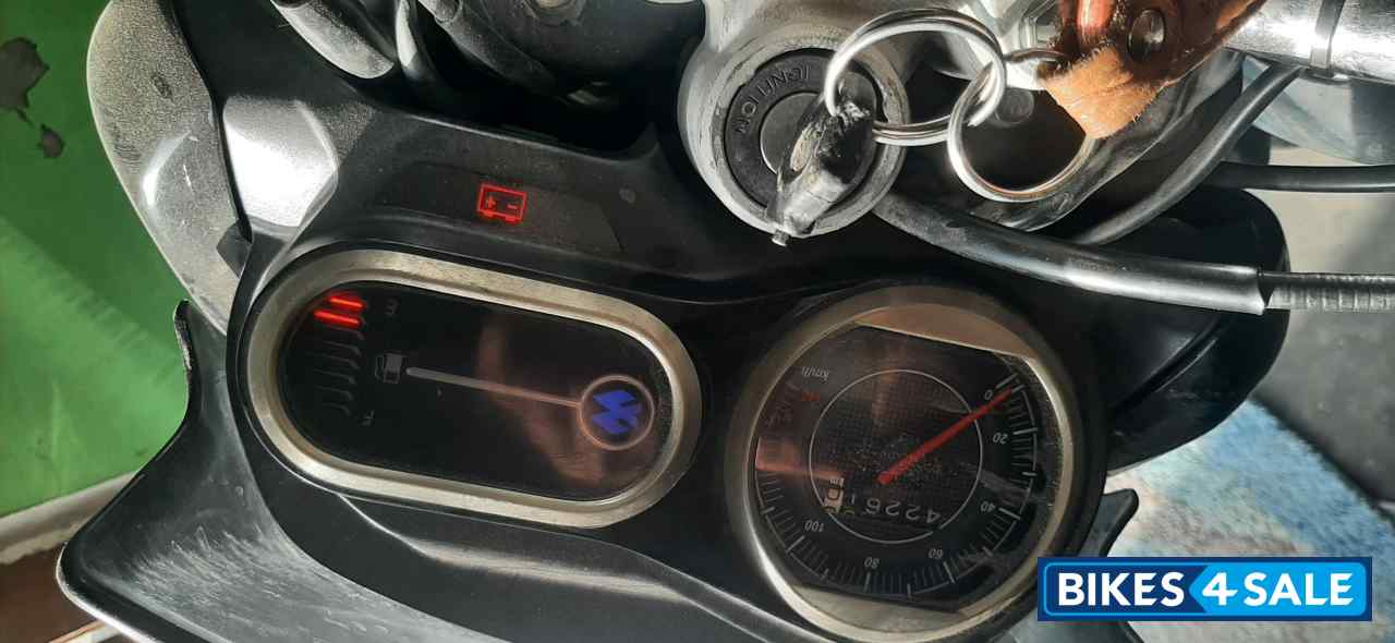 Eboni Black Bajaj V15