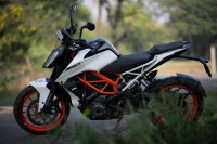KTM Duke 390 2019 Model