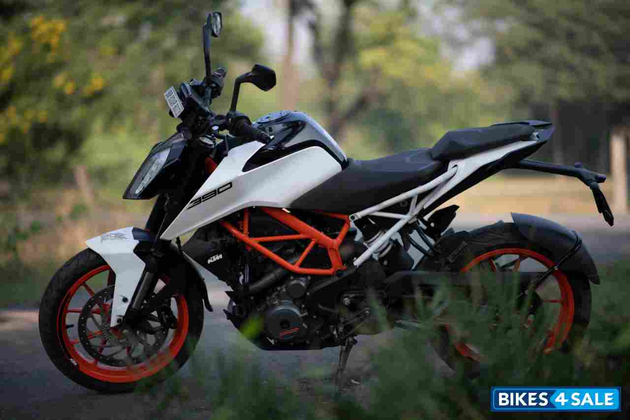 KTM Duke 390