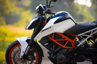 KTM Duke 390