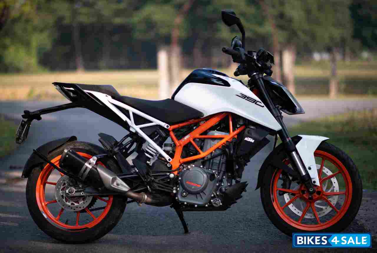 KTM Duke 390