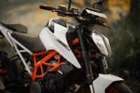 KTM Duke 390