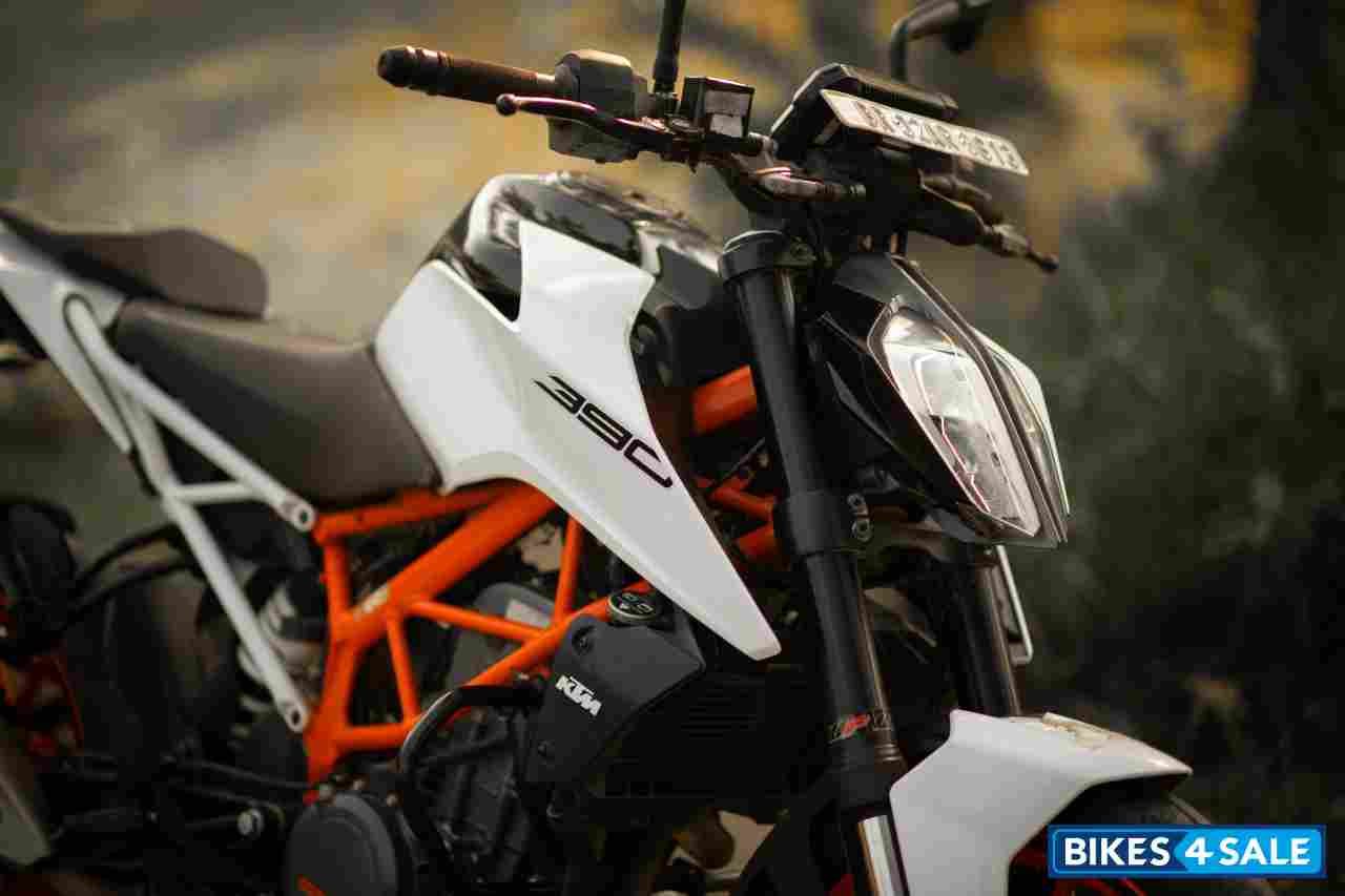 KTM Duke 390