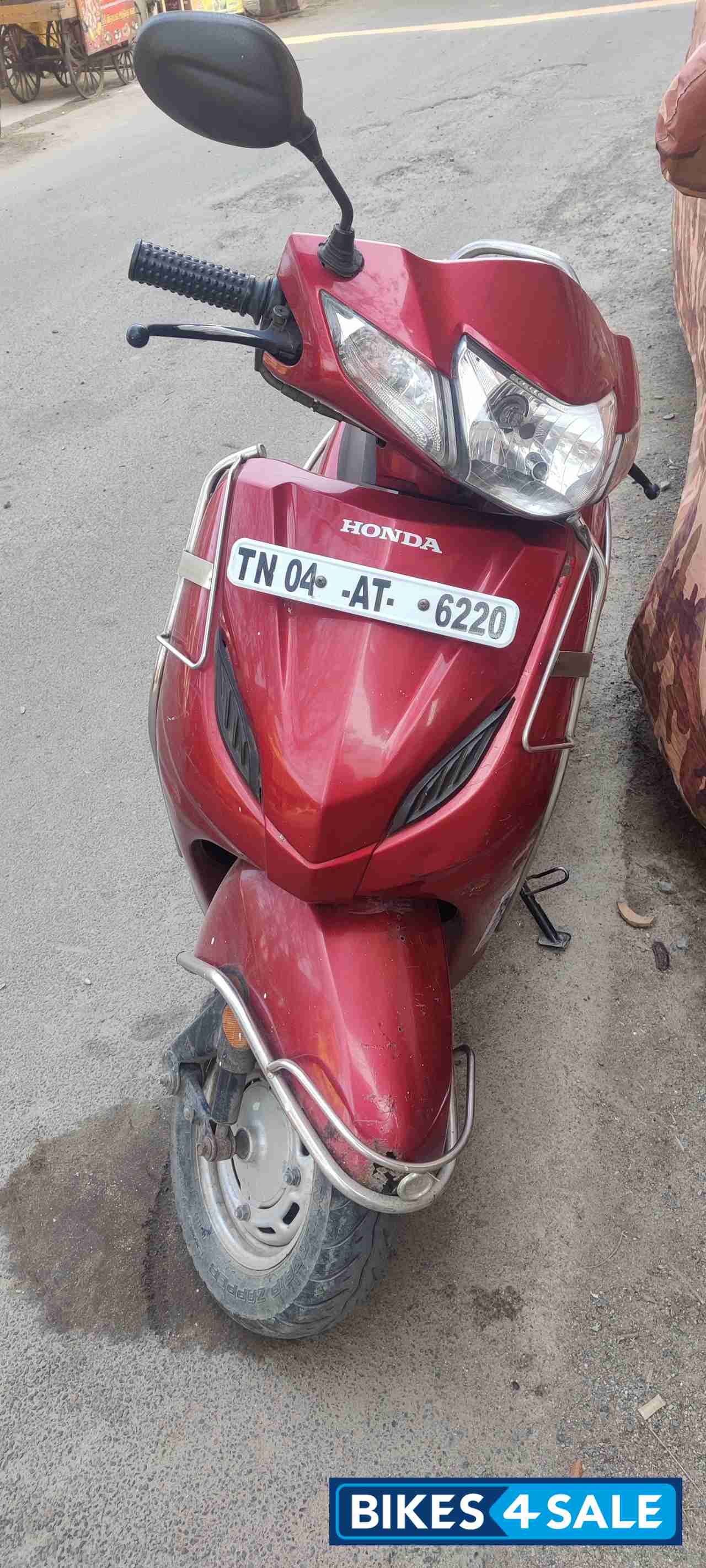 Honda Activa 4G