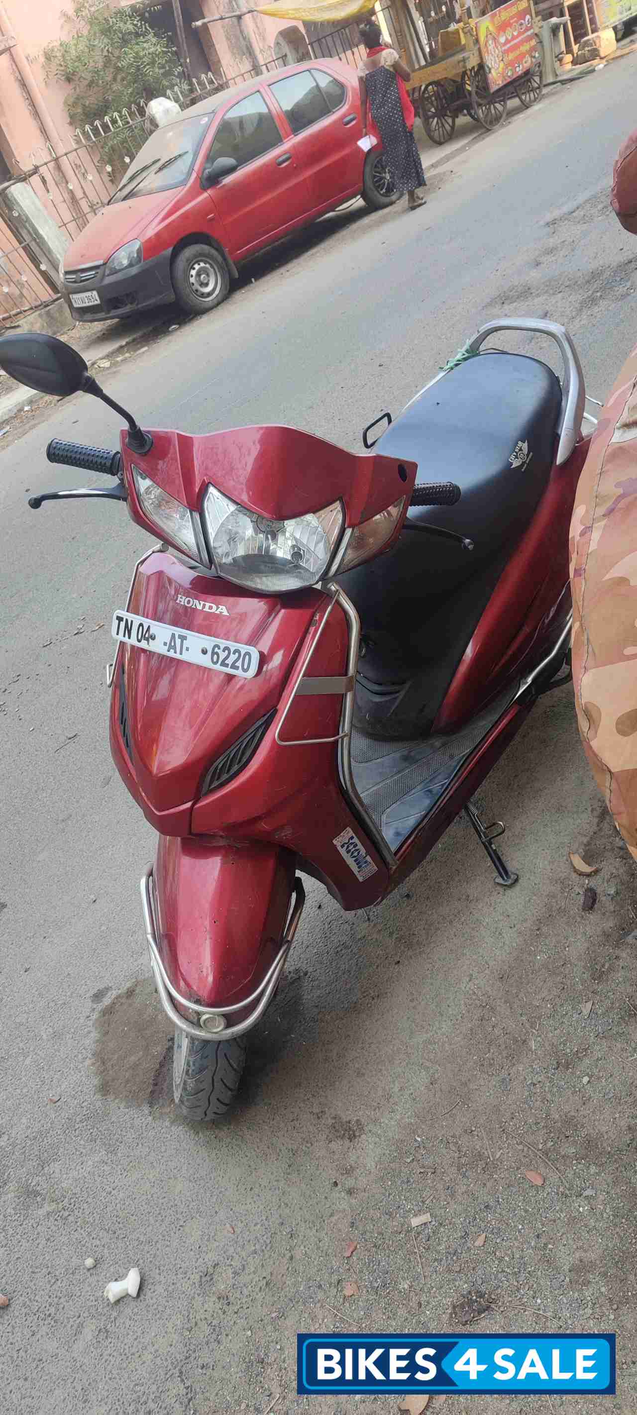 Honda Activa 4G