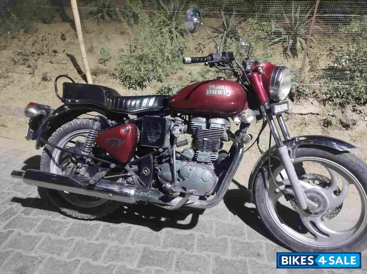 Royal Enfield Bullet Electra Twinspark